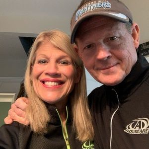 Meet your Posher, Kathy